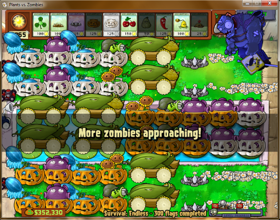 Download Plants Vs Zombies Full Crack sẵn - Game Trồng Cây Bắn Ma PC    Diendanbaclieu-97587-300