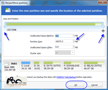 Chia ổ đĩa không làm mất dữ liệu Diendanbaclieu-102760-easeuspartition-2