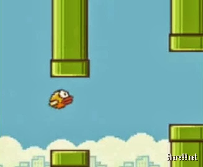 Download Flappy Bird FULL cho PC, Android và iOS - Game hành động đang hot trên mạng    Diendanbaclieu-110166-share99-net-flappy-bird-1