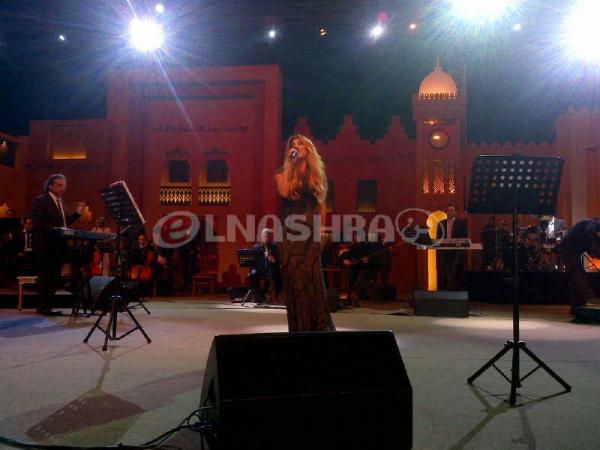 الصور الاولى من حفل نوال الزغبي في سوق واقف 1360958548_nawal4