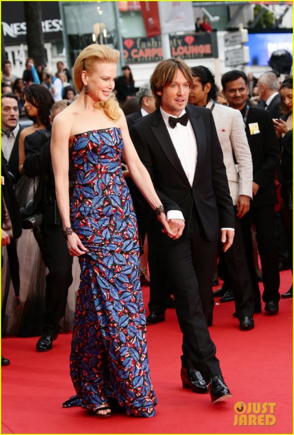 صور نيكول كيدمان وزوجها في مهرجان كان 2013 1369139804_nicole-kidman-keith-urban-inside-llewyn-davis-cannes-premiere-01