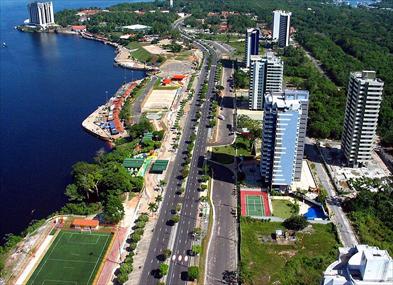 imagens das cidades dos brasileiros que nos visitam - Página 29 Manaus%20vista%20da%20ponta%20negra