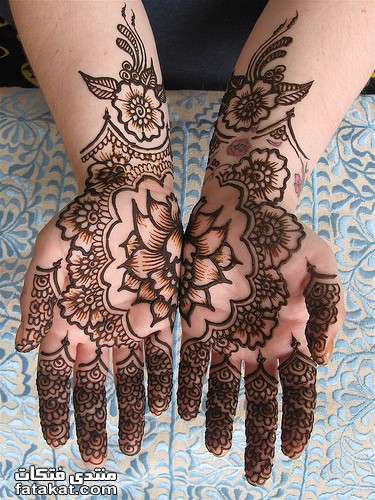 Arabic Mehndi Designs for Girls 1269729145