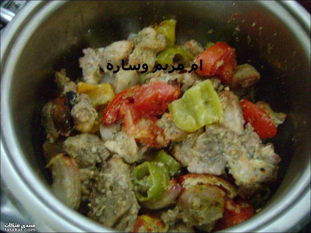 شيش طاووق .... كفتة رز بالفراخ ... دبابيس فراخ محمرة ... صدور فراخ مشوية ... بالصور 1276518190