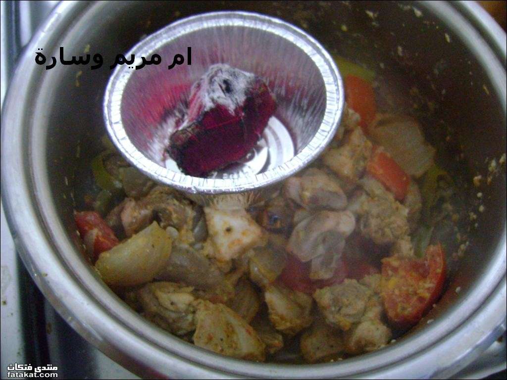 شيش طاووق .... كفتة رز بالفراخ ... دبابيس فراخ محمرة ... صدور فراخ مشوية ... بالصور 1276518341