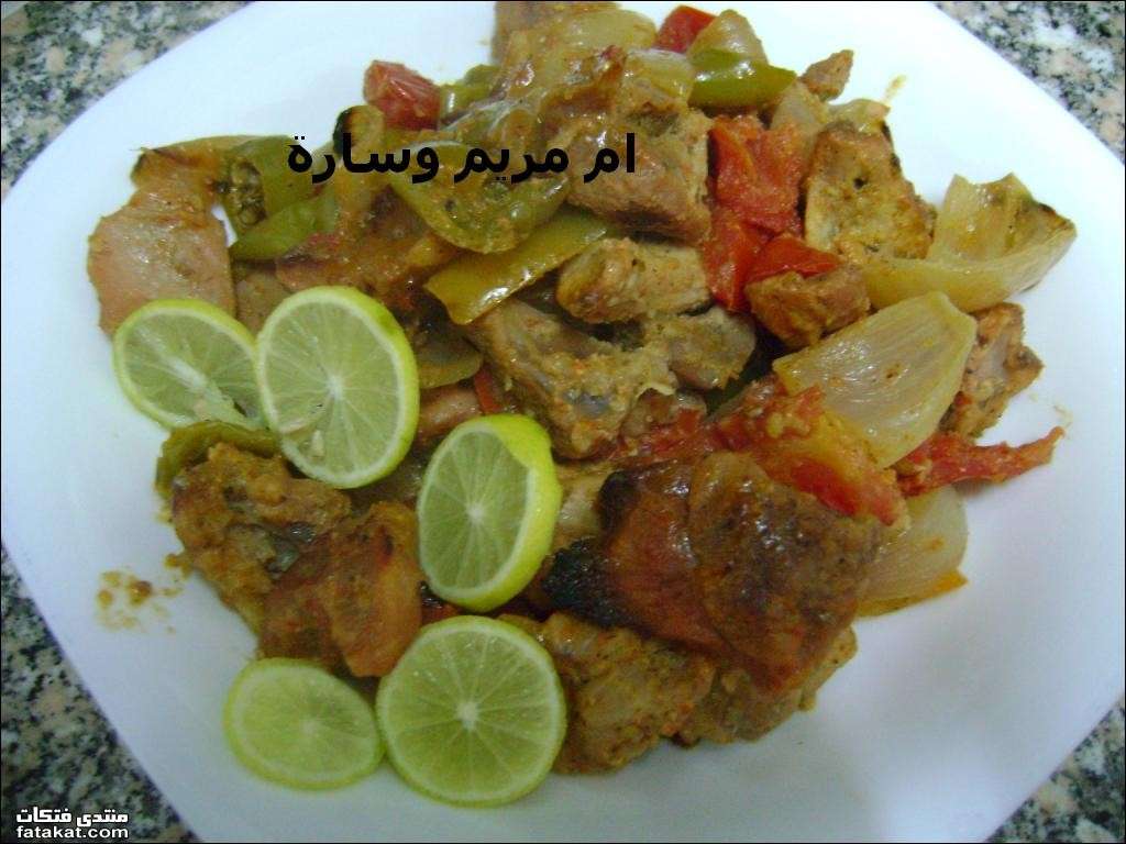 شيش طاووق .... كفتة رز بالفراخ ... دبابيس فراخ محمرة ... صدور فراخ مشوية ... بالصور 1276518377