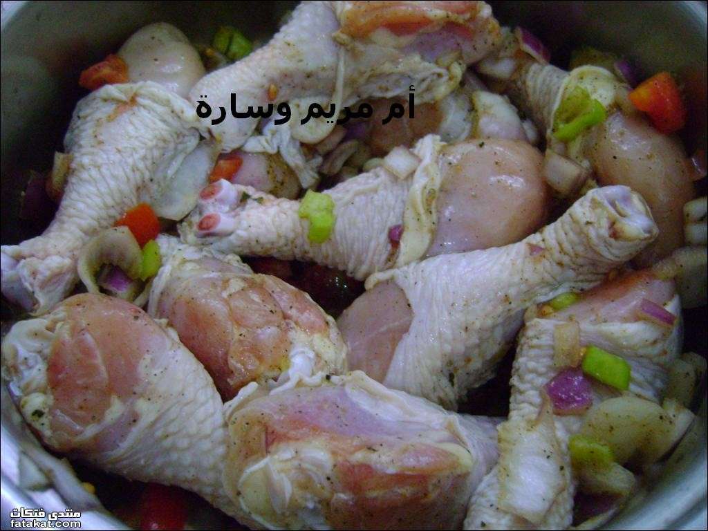 شيش طاووق .... كفتة رز بالفراخ ... دبابيس فراخ محمرة ... صدور فراخ مشوية ... بالصور 1276519063