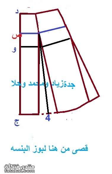 الجونلة القصات 1280601054