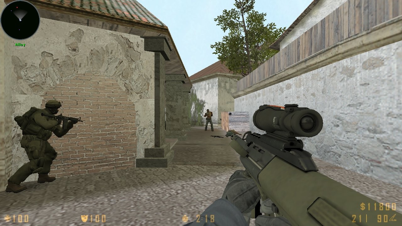 [مودات وبلجنات Counter-Strike 1.6] بلوجن قناصة csgo. مع الصور 5817727ab0a40