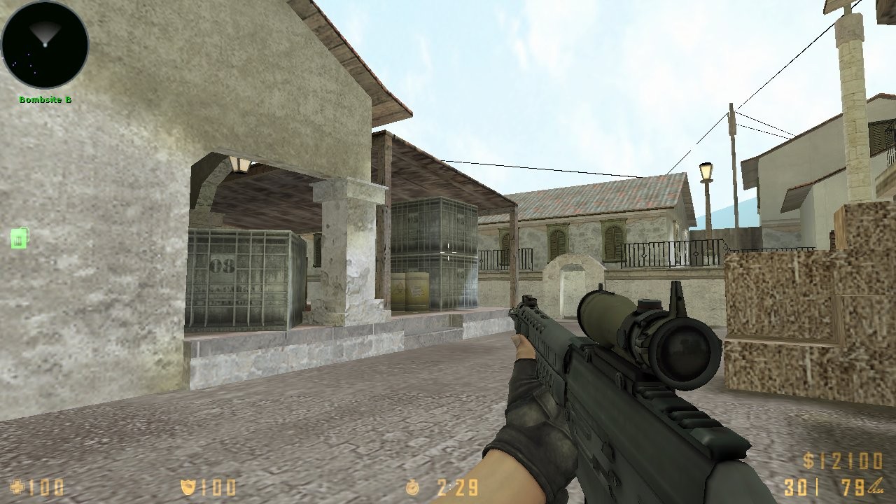 [مودات وبلجنات Counter-Strike 1.6] بلوجن قناصة csgo. مع الصور 58177284bf30a