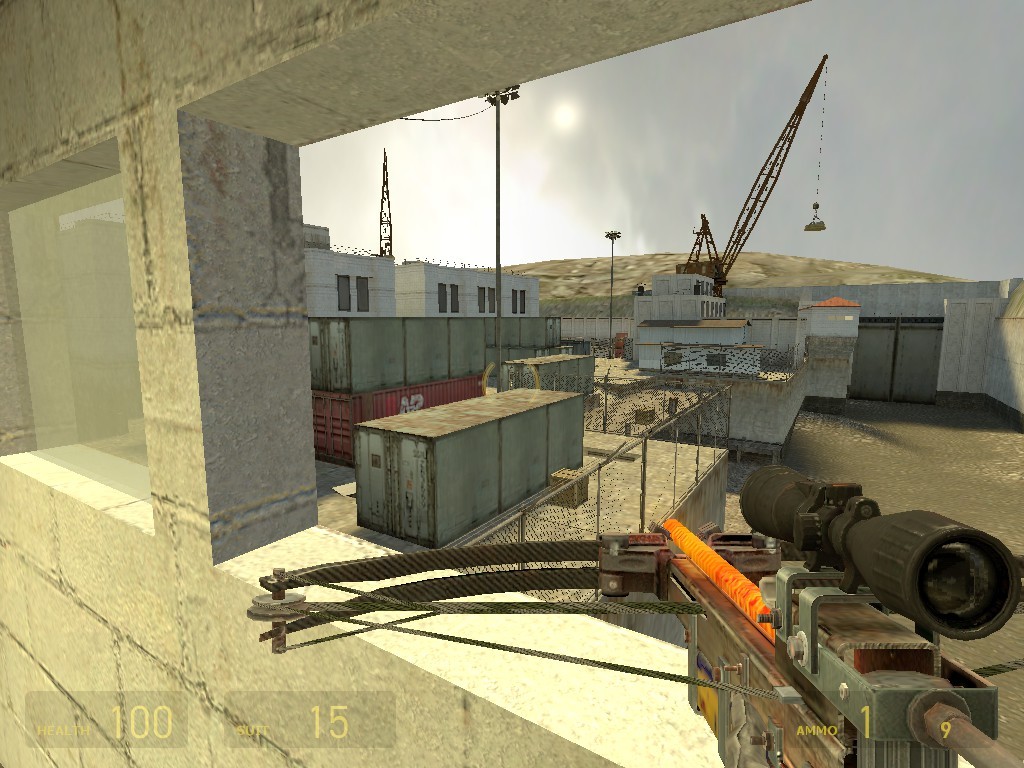 [ Map ] [ خريطة ]  جميلة  half life 2|dm_bwo_undercranes_fixed   51fd1c6801ae1