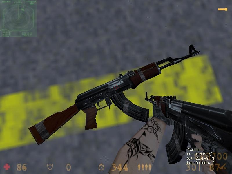 أكبر مكتبة ak 47 جديدة بروابط مباشرة (***THE LORD***) 50eefbfa96f91