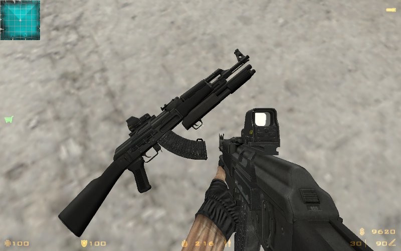 أكبر مكتبة ak 47 جديدة بروابط مباشرة (***THE LORD***) 51a0f30b2f527