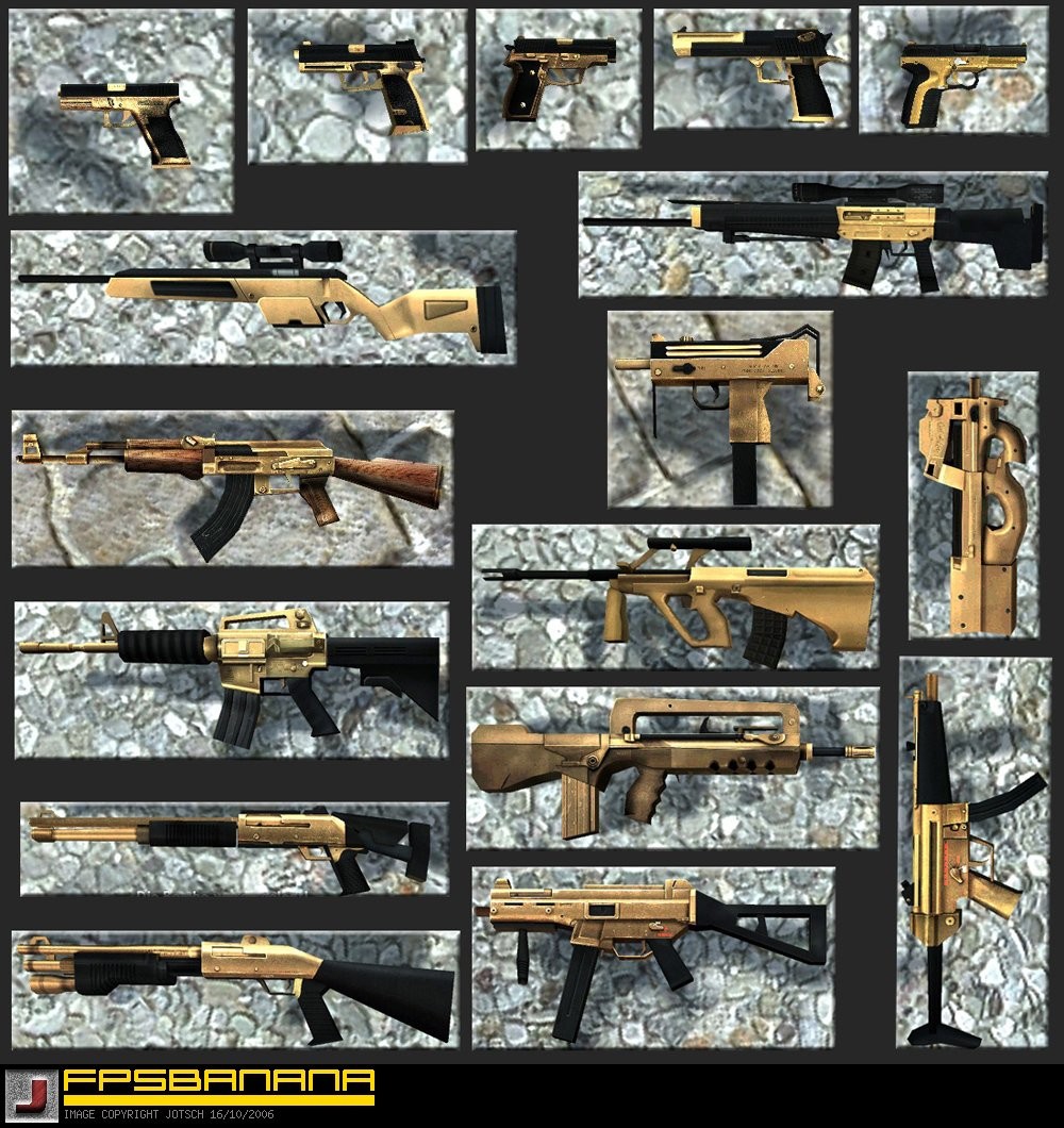 Gold Weapons Pack V1.2(FULL WEAPONS) 52d0d227d4290