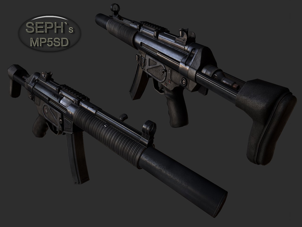 [CS 1.6] MP5SD With BO2 Hands On ImBrokeRU's 5046ae71cba12