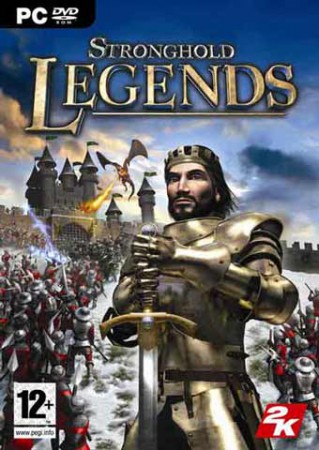 حصريا علي منتدى البطال الجنوب  كبر مكتبة العاب استراتيجية علي ممر التاريخ Stronghold-legends-pc