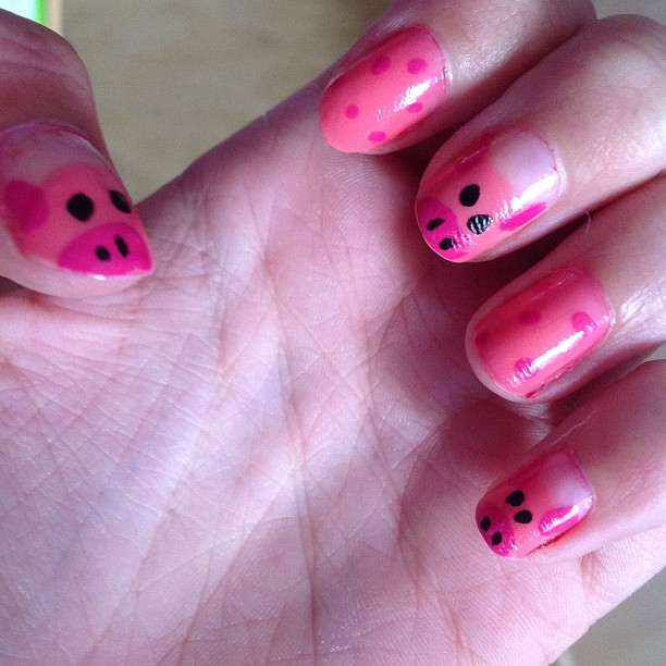 Ongles cochons. Source