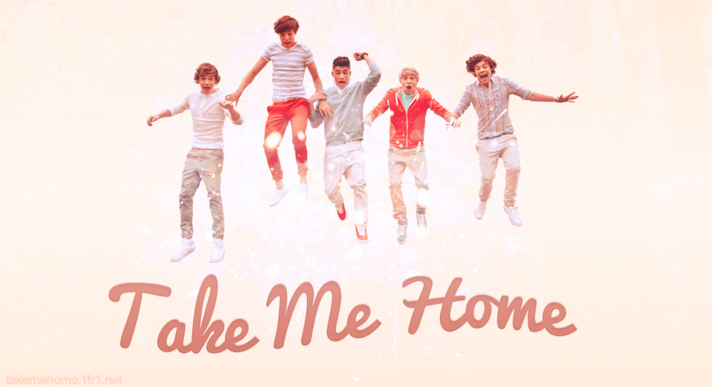 Take Me Home ☁