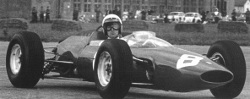1965 F1 - Entry List Collomb