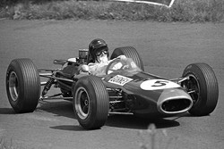 1965 F1 - Entry List Brabham