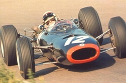 1965 F1 - Entry List Brmp261