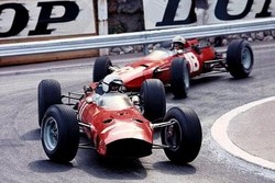 1965 F1 - Entry List Ferrari1512