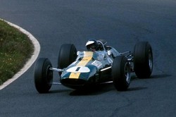 1965 F1 - Entry List Lotus33