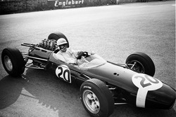 1965 F1 - Entry List Rrc