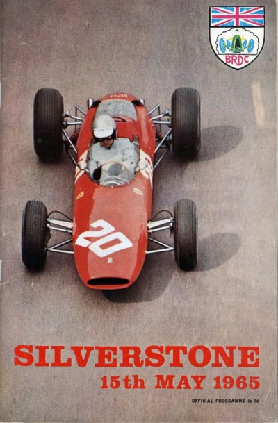 NC - 1965 BRDC International Trophy [April 6th] Silverstone01