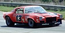 1973 IMSA Road Atlanta 200 [December 1st] Camaro