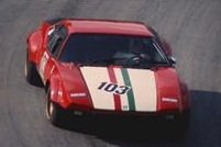 1973 IMSA Road Atlanta 200 [December 1st] Pantera