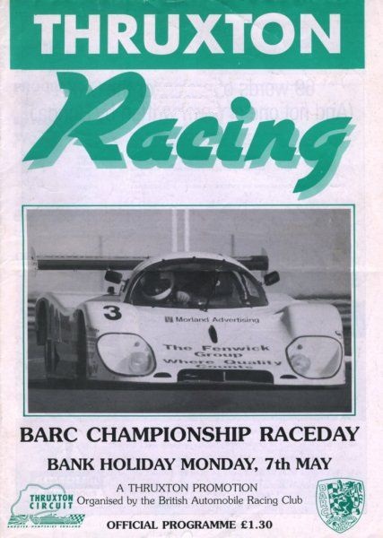 Round 6 - BRDC Sports Car Championship - Thruxton [July 1st] BRDC%2006%20Thruxton