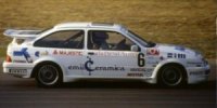 1990 Campionato Italiano Superturismo - Entry list CISCosworth