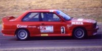 1990 Campionato Italiano Superturismo - Entry list CISM3