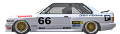 1990 Campionato Italiano Superturismo - Entry list TCL87W66