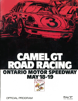 1974 IMSA Ontario 4 Hours - Info (Dec 11th) Ontario4Hours