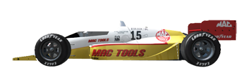 Indianapolis 500 Entry List and Time Trials [May 14th] 15