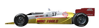 Round 5 - Indianapolis 500 Time Trials [May 12th] 17