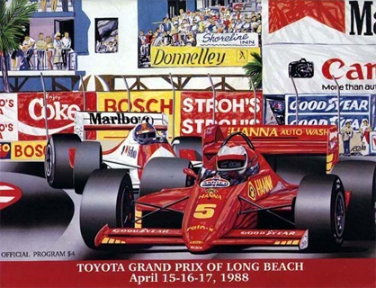 Round 2- Toyota Grand Prix of Long Beach [Feb 17th] Round2