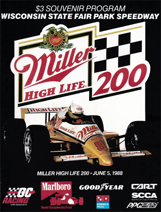 Round 3 - Miller High Life 200 [Mar 17th]   Round4