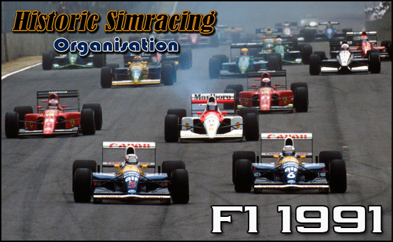 1991 FIA Formula One World Championship - Rules F11991