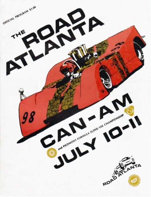 Round 3 - Road Atlanta [Feb 11th] _Road_Atlanta-1971-07-11