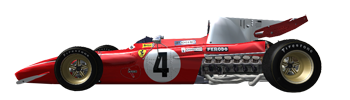 Jochen Rindt Gedächtnis-Rennen [May 27th] Ickx_4b