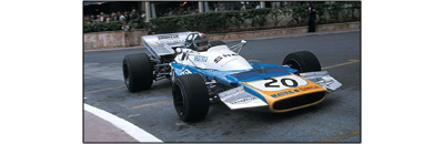 1971 FIA Formula One World Championship - Entry List Matra