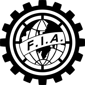1971 FIA Formula One World Championship - Entry List FIAoldlogo