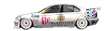 1995 ADAC Super Tourenwagen Cup - Entry List St_stw95_10