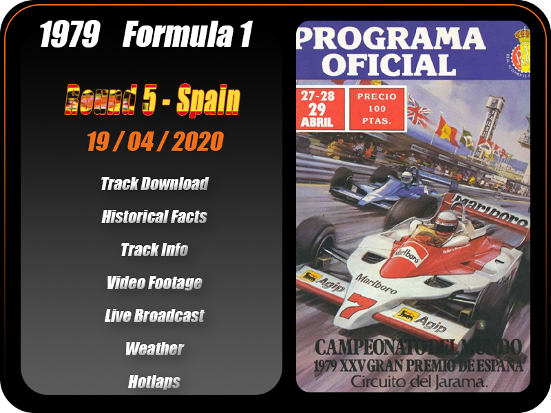 Round 5 - Jarama [April 19th] 2020%20HSO%20F179%2005%20Jarama%20cover