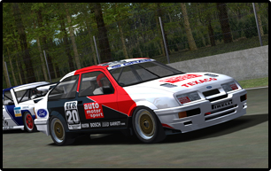 1988 DTM - Available Cars | Voitures Disponibles FORD