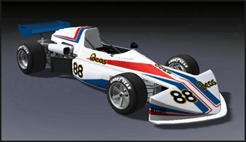 1976 Formula Atlantic - Mid Ohio [Aug. 25th] March75B