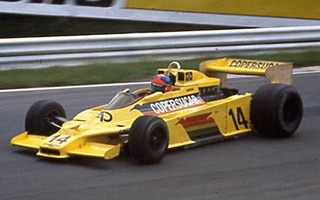 1978 World Drivers' Championship - Entry List Copersucar